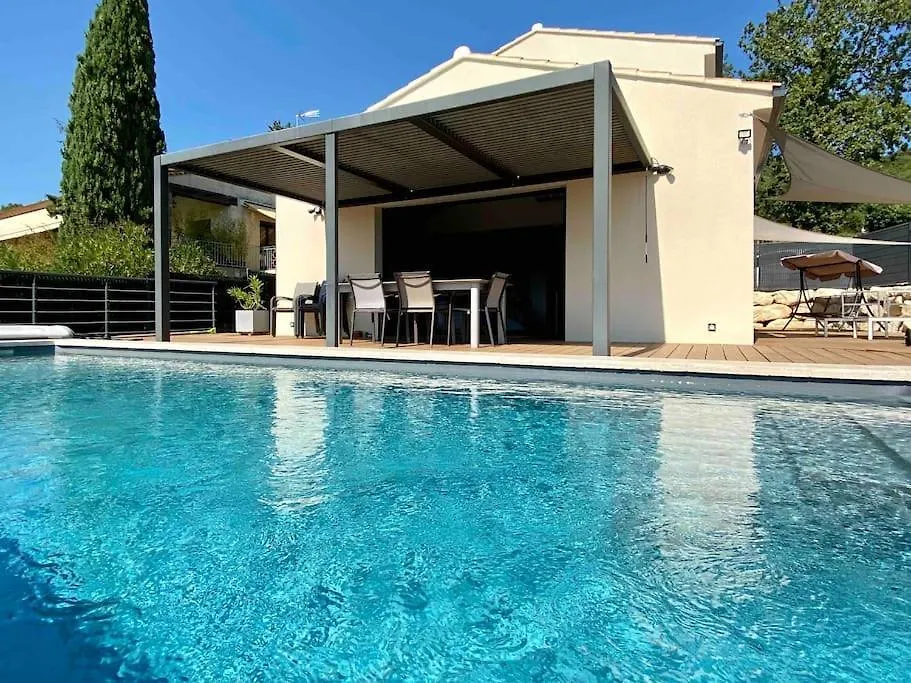 L Espantee Saint-Martin-dʼArdèche Villa